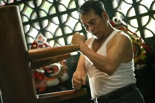 老夫少妻陈观泰,演绎跨时代爱恋