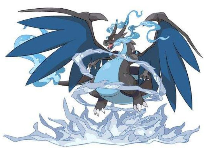 神奇宝贝:这几只帅气的龙系宝可梦,最后一只mega裂空座都没它帅