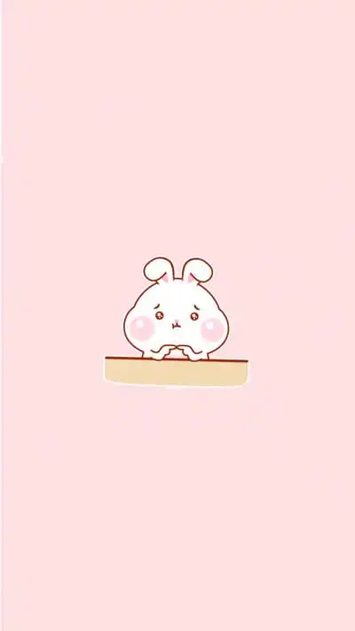 粉色,少女可爱卡通