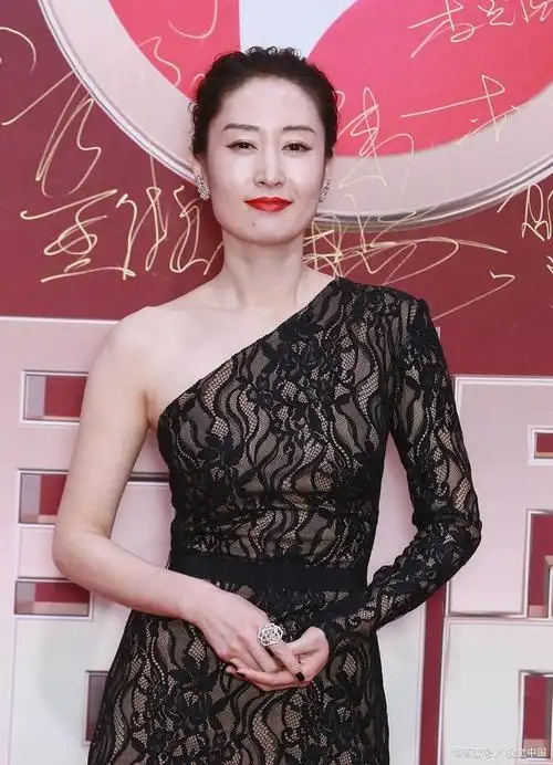 刘敏涛——在御姐的霸气和贤淑的隐忍中自如切换