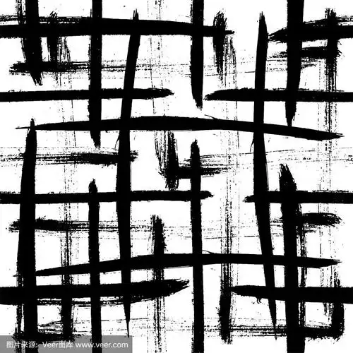 画笔,艺术,黑白图片,矢量,背景