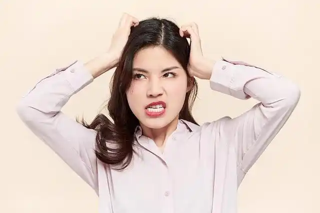 经期女人"火气大",5招抚顺女人经期暴脾气,不妨试一试