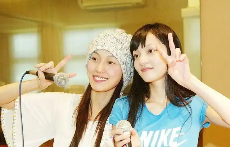 范玮琪称从未伤害过张韶涵!