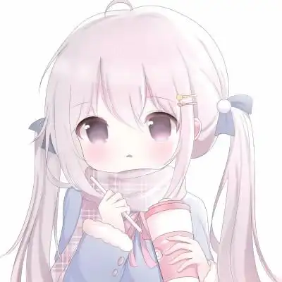 动漫头像女仙气可爱萌系图片52张_女生动漫头像_头像屋