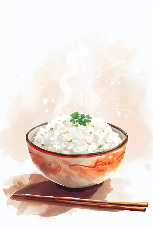 自热米饭引争议!真相是"假大米"?!_那一_花样_过程