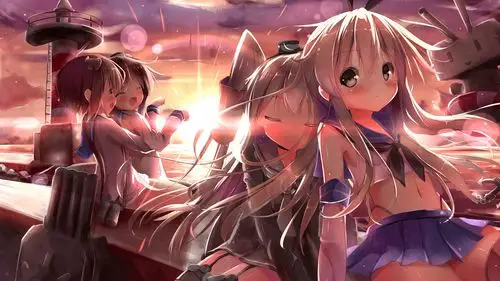 二次元老婆图片第116期(杂图)