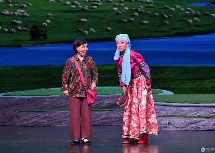 二人台《次楞河畔》12