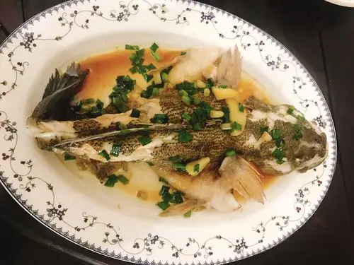 清蒸笋壳鱼怎么做_清蒸笋壳鱼的做法_豆果美食