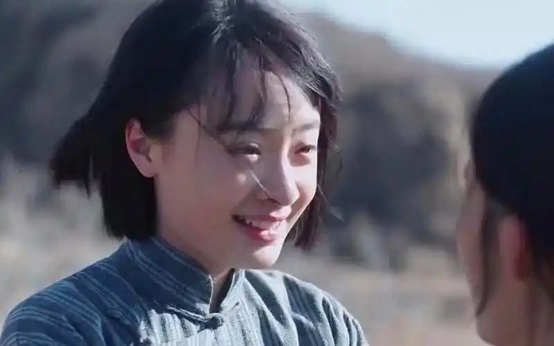 白鹿原白灵不辞辛劳与田小娥见面小娥心里定有一丝温暖