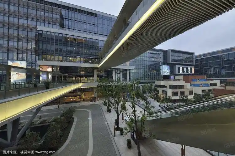 【13图】虹桥天地,虹桥商务区正核心,独栋!