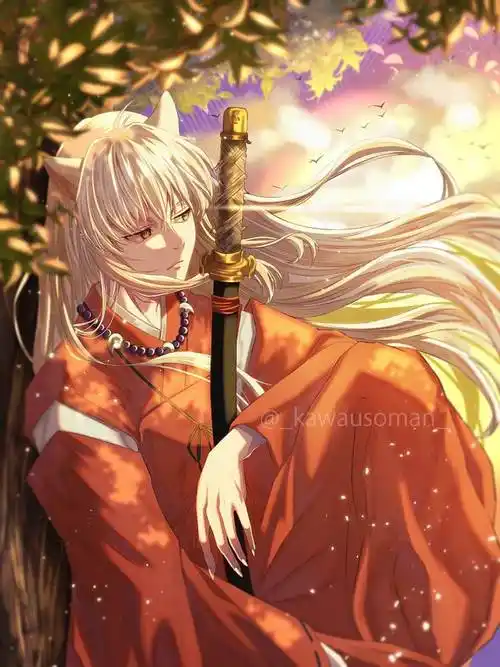 犬夜叉|kawa的犬夜叉pixiv插画图片