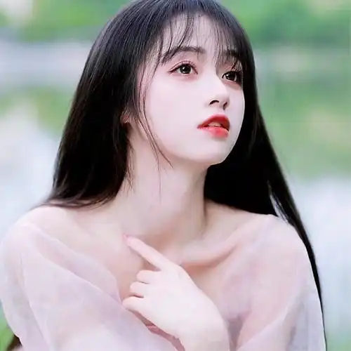 想一个人的头像女 高清好看唯美想念一个人的微信头像图片_女生头像