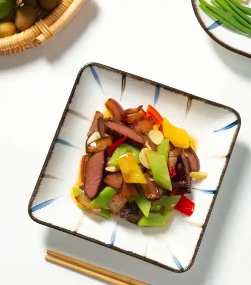 烹饪机美味最家常的小炒菜简单下饭