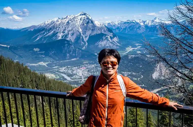 2017加拿大游照片集 人物篇(二)