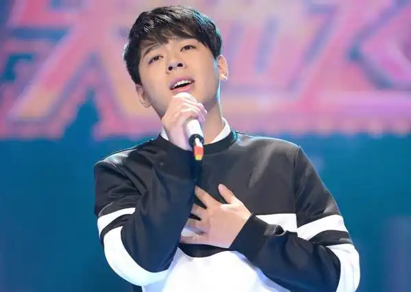 2017快乐男声贾昱资料家庭背景微博贾昱唱的原创歌曲是什么