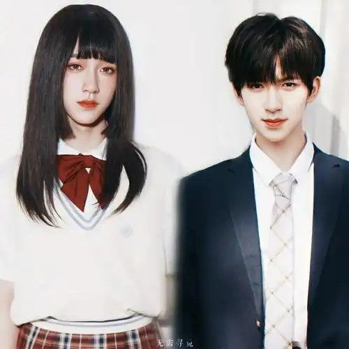 给天天看见贺峻霖三个字的朋友,先给张照片认人