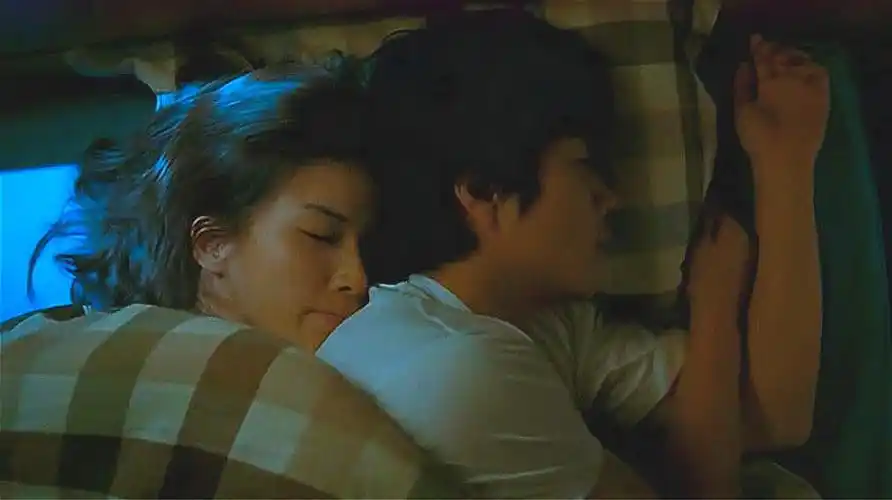 5假如爱有天意,当年看了2次,一部看完如沐春风的爱情电影,虽然结局是