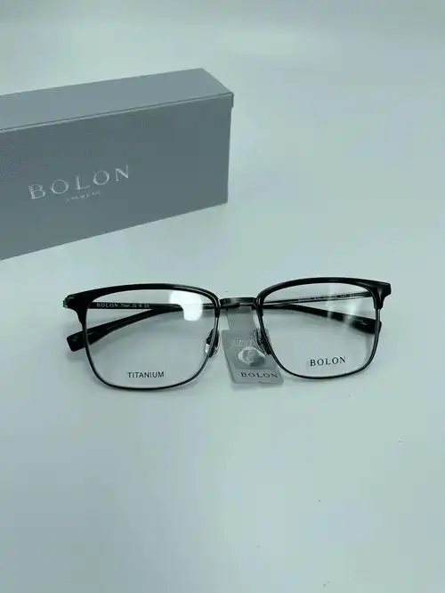 暴龙眼镜王俊凯同款商务款bt6005