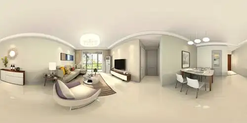 unity3d如何在vr中观看全景图片