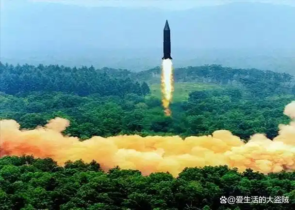 中国发射东风导弹,为什么要先通知俄罗斯?