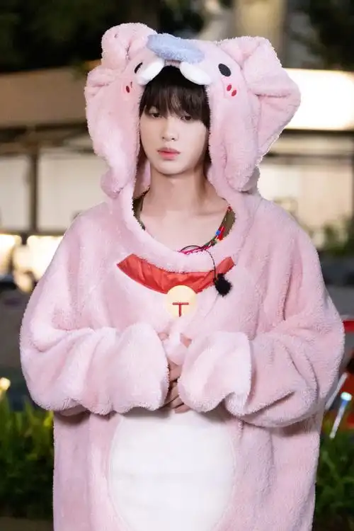 黄明昊极限挑战##极限挑战