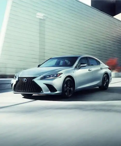 2024款雷克萨斯es官图发布 配置升级 动力不变