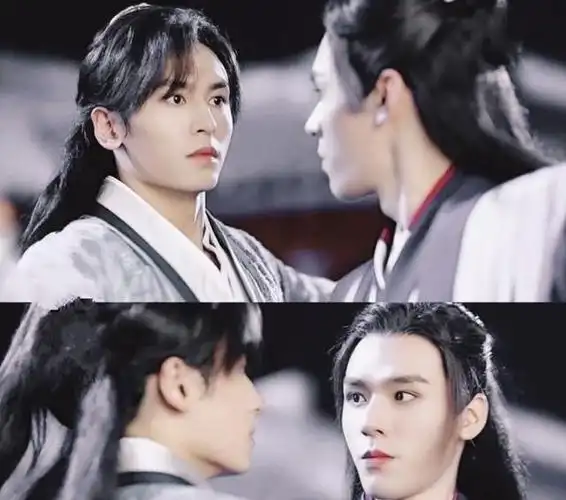 人民网点评山河令大赞爆款新武侠评价双男主关系是亮点