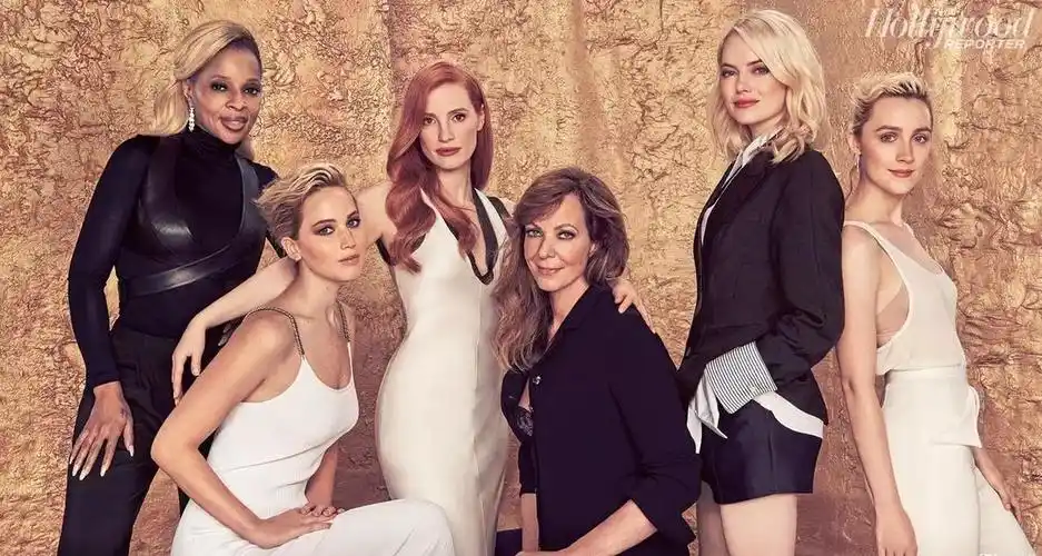 当今好莱坞最值钱的女演员都在这里了