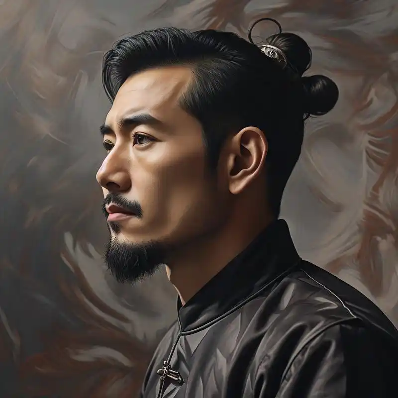 喜欢的话赶紧换上吧,让你的微信头像焕然一新.