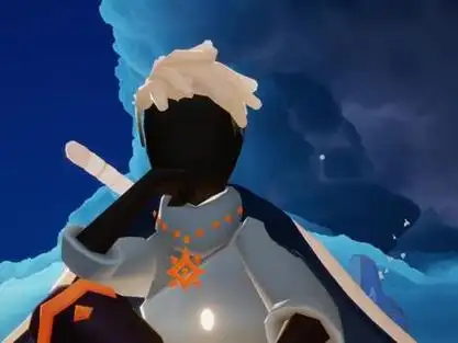 光遇 #脏辫 集结季和预言季的脏辫,我觉得93