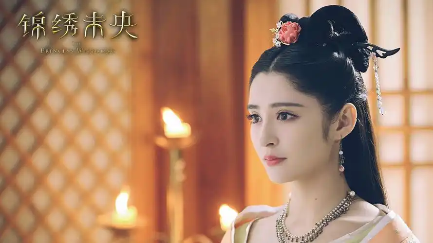电视剧《锦绣未央》最新剧照图片桌面壁纸
