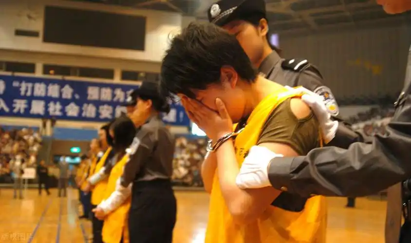 注射死刑现场(死刑犯在执行死刑的前一天都经历什么) - 燕来学堂