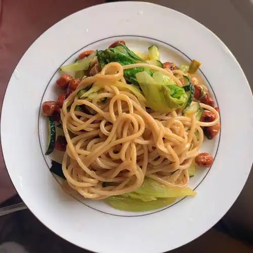 拌面超简单做法超赞