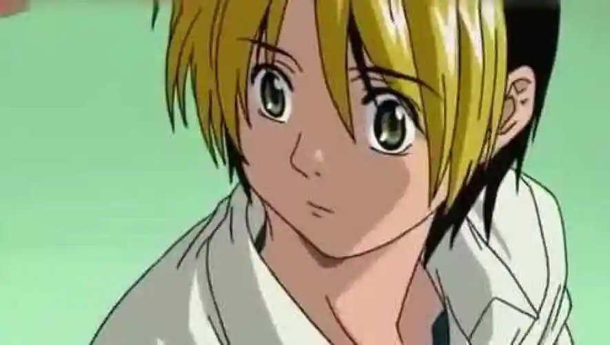 动漫棋魂佐为消失那一刻小光恍惚崩溃了我泪崩了