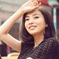 中国内地女演员斓曦好看qq头像温柔端庄的沈眉庄一角