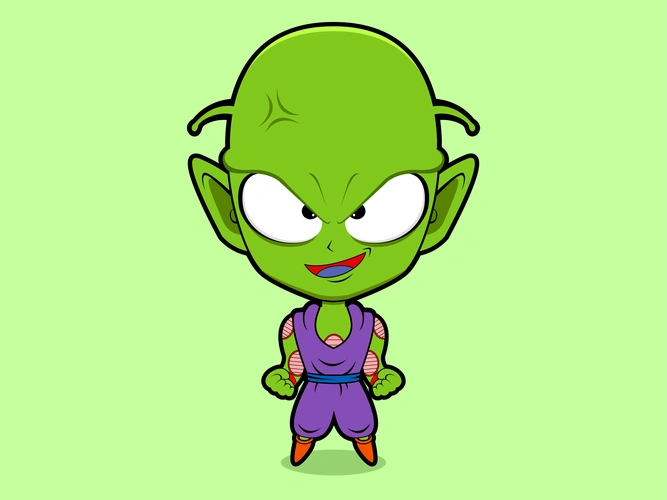 q版人物 | 龙珠系列