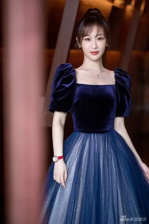 2021年杨紫最新动态 12月5号宣布新冠结束-图片大观-奇异网