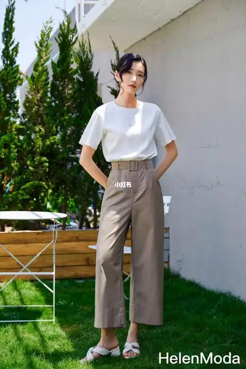 休闲通勤简约时尚女装