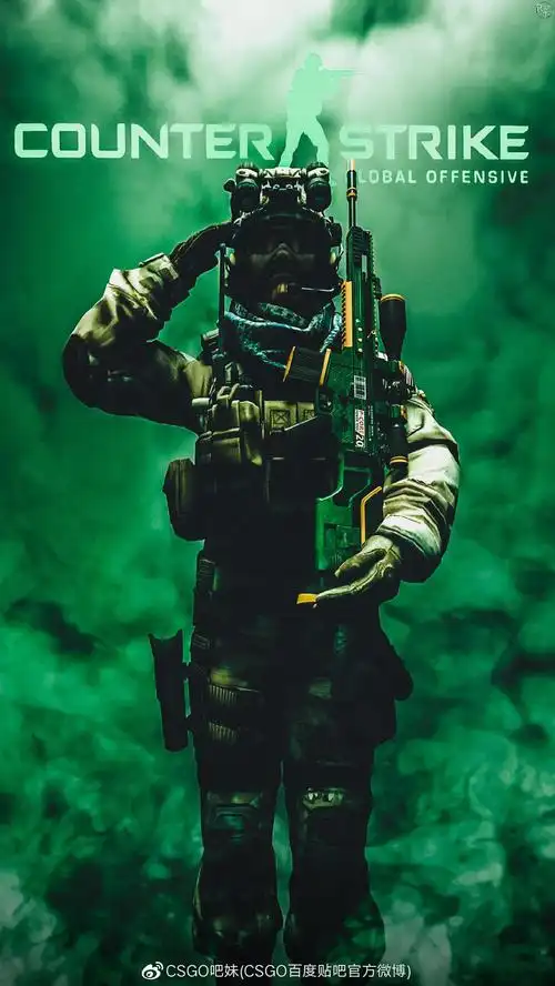 wearetheheroescsgo大片级人物壁纸大赏