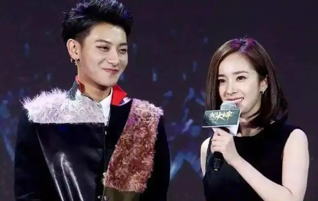 杨幂和黄子韬真实关系 只是很好的朋友,坦坦荡荡