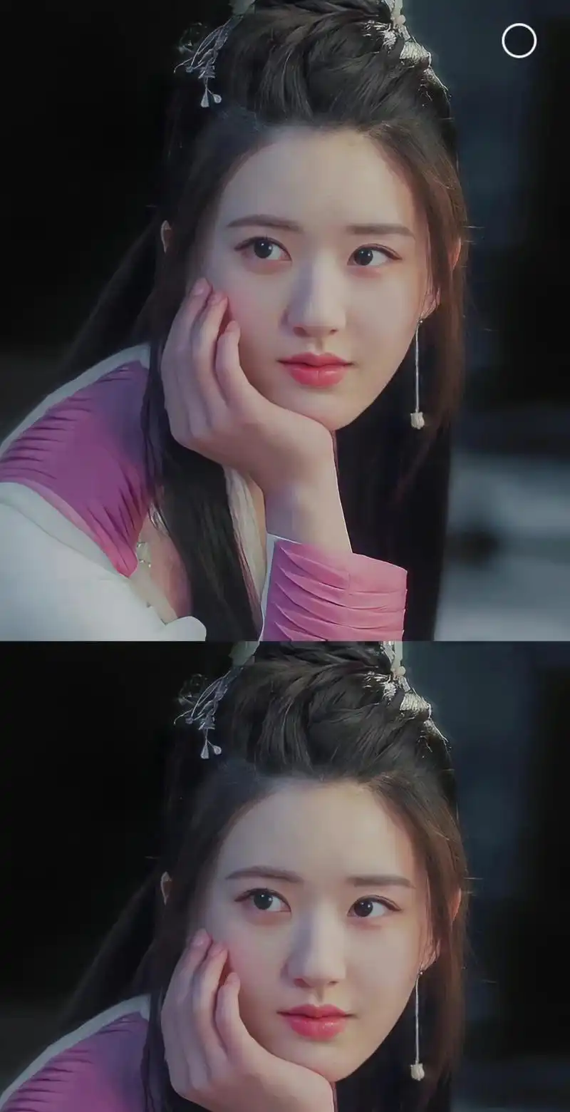 《且试天下》赵露思饰演的白风夕,太美了