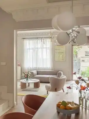 法式风格别墅装修效果图