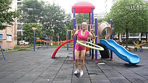 舞灵美娜子广场舞 【十】生活视频 一天的点点滴滴