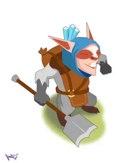 吧友原创dota2萌化英雄组图第二弹