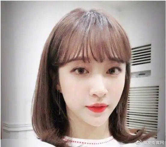 学生发型||2017年女高中生最喜欢的7款发型颜色