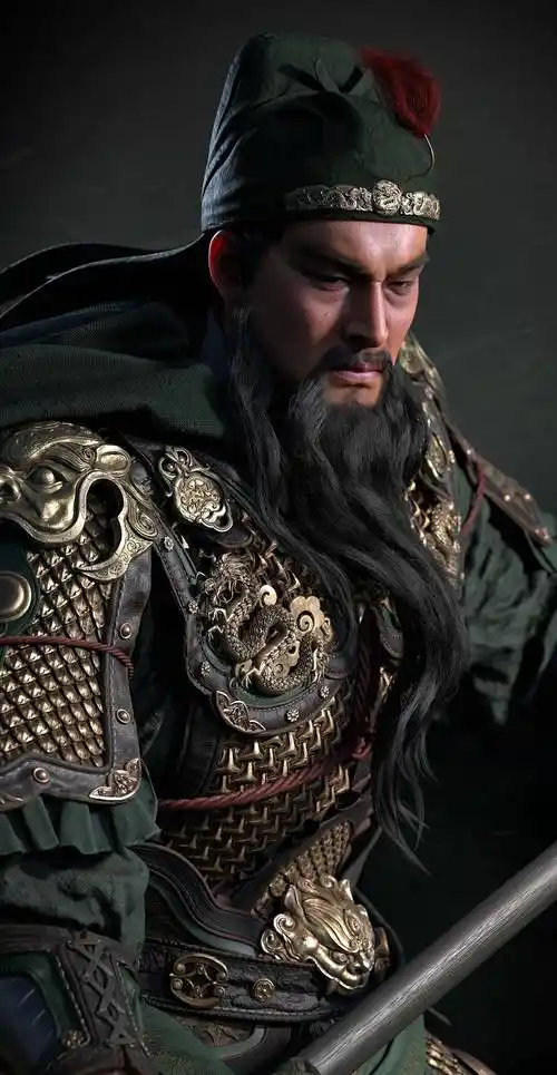 赵云_长相_诸葛亮