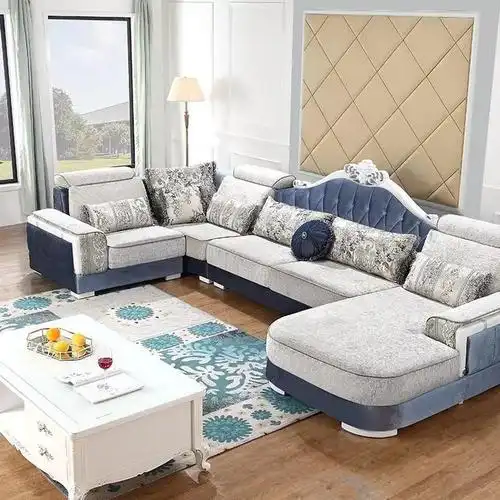 全友欧式沙发   豪华典范惊爆价  直降3000元