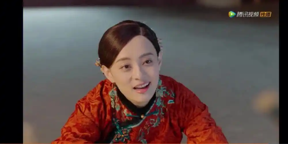 红衣周莹莹#那年花开月正圆  #孙俪