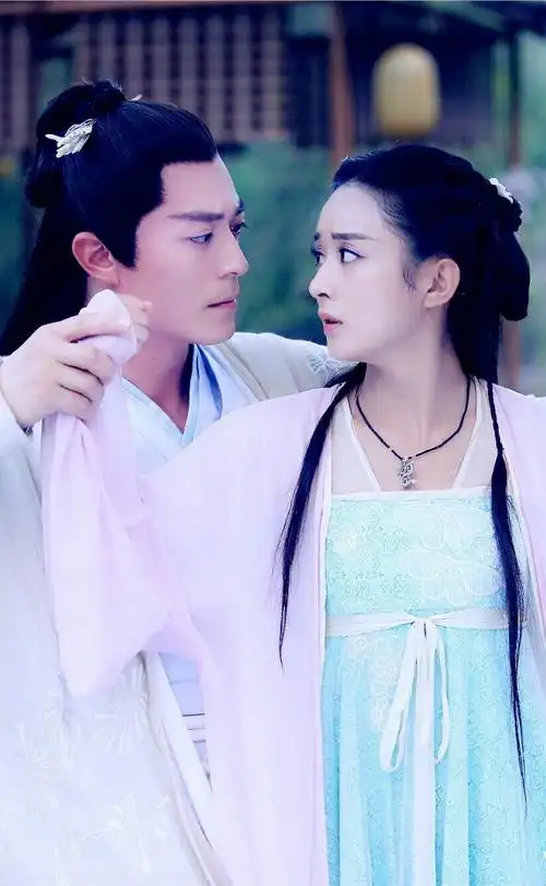 花千骨 赵丽颖 白子画 霍建华