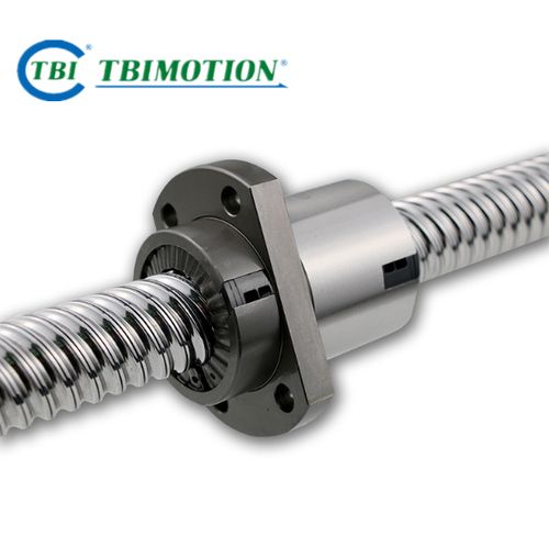 tbi滚珠丝杠sfv1205-2.8 1210-2.7 1510-2.7 1604-3.8 1605-4.